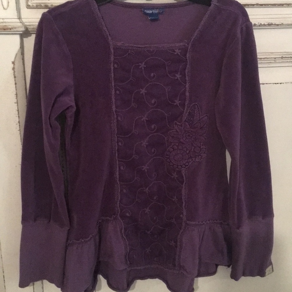 Naartjie girls shirt